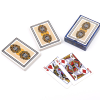 Cartes à Jouer de Casino Personnalisées avec Logo – Vente Directe Usine – Offre Spéciale – Différents Designs et Matériaux