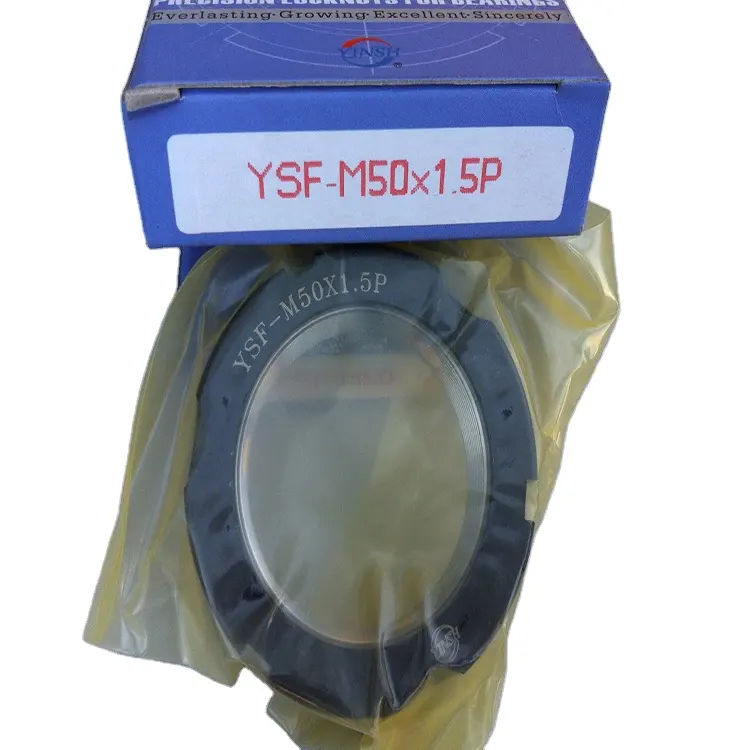 YINSH präzision lager mutter YSF M68 * 2,0 P Schraube Mutter
