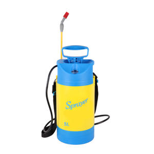 Pulvérisateur à dos automatique en plastique agricole 5L, réservoir de pesticide à pression manuelle haute pression pour la désinfection de petits jardins - Product Image 5