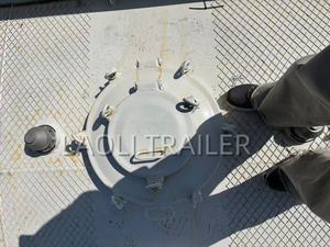 Remolque Cisterna para Combustible/Aceite/Diésel Usado/Comestible en Venta en Malasia - Product Image 2