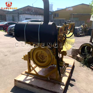 Moteur diesel Clawengine C6.4 ACERT 6.4L 6 cylindres 110kW Common Rail pour excavatrice 320DL, expédition depuis Hong Kong - Product Image 2