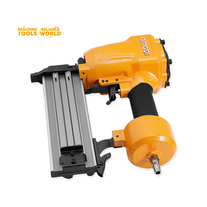 <span class=keywords><strong>Pistola</strong></span> Chiodatrice Pneumatica DINGQI 13GA KC02401 |   Chiodatrice Pneumatica in Lega di Alluminio per Chiodi Diritti 18-64mm |   Utensile Leggero per Carpenteria e Falegnameria - Product Image 4