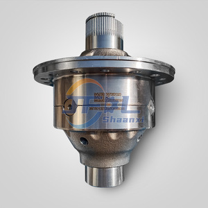 Venta al por mayor de piezas de repuesto para sistema de transmisión de camiones pesados, conjunto diferencial 3873501323 para eje trasero Shacman Benz - Product Image 2