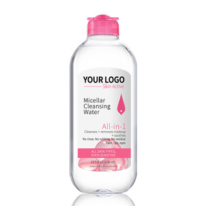 Démaquillant doux à base d'acides aminés, naturel, pour le visage, démaquillage, étiquette personnalisée OEM ODM - Product Image 6
