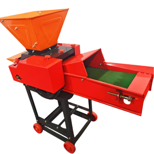 Heavy Duty Chaff Cutter Machine 2.2kw Farm Equipment Tools <strong>Agricultural</strong> Machinery <strong>Animal</strong> <strong>Feed</strong> <strong>Chopper</strong> for Cattle Livestock - Product Image 2
