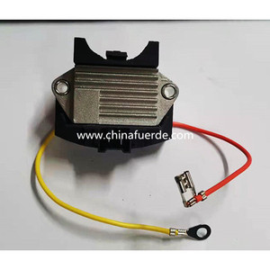 Régulateur d'alternateur 092317 11125113 pour Volvo Renault, pièce de rechange - Product Image 1