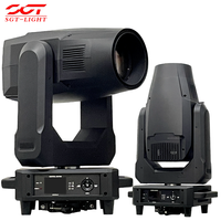 Projecteur LED BSW CMY à tête mobile de haute qualité 400W 600W avec contrôle DMX512, angle de faisceau 2-40° pour l'éclairage de scène de théâtre et de concert