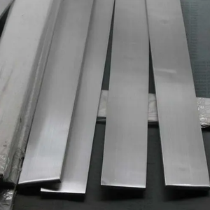 בתפזורת אספקה נירוסטה שטוחה ss304 בר שטוח 3 מ "מ-20 מ" מ עובי 6 מ "מ עבור ייצור מבני - Product Image 2