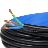Cable de Calefacción Eléctrico para Piso HUANRUI, el Más Vendido, 220-230V, para Baño, Sala de Estar y Hotel