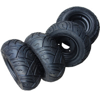 Mini Gokart de course électrique Pro 16 pouces avec entraînement par arbre Roues et accessoires de kart de course de taille adulte à vendre