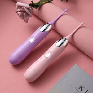 Großhandel Damen vibrieren sexy Spielzeug g Punkt Massage gerät Erwachsenen Vibrator Sexspielzeug für Frau - Product Image 4