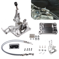 Caja de Cambios RSX, Cables de Cambio, Soporte de Transmisión, Placa Base de Cambio para Civic Acura K20 K24 K Swap EG EK Serie K