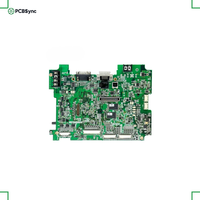 Carte de circuit imprimé micro-ondes haute fréquence Rogers RT Duroid 5880 pour l'aérospatiale