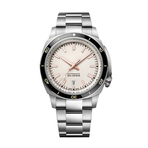 Reloj de Buceo Automático para Hombre de 42 mm, SW200-1, Estilo Deportivo Vintage con Luminosidad Super BGW9, Bisel Giratorio Unidireccional - Product Image 5