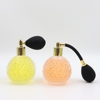Visofree — flacon pulvérisateur d'air 100ml, pompe, bouteille de pulvérisation, atomiseur de parfum, sans échantillons, rechargeable