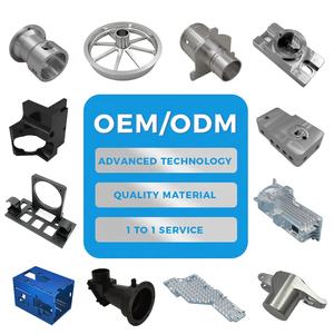 Aluminio anodizado personalizado 3D impreso precisión CNC repuestos alambre EDM Metal mecanizado y fresado servicio del fabricante - Product Image 3