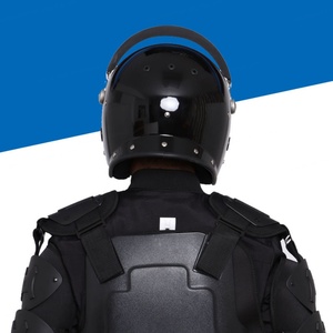 Equipo de Protección Personalizado al por Mayor Directo de Fábrica, Componentes de Protección Individuales Resistentes a Puñaladas, Seguridad de Cuerpo Completo - Product Image 5