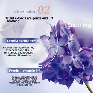 Crema de Manos Hidratante y Reafirmante con Colágeno Hidrolizado Jinya, Fragancia Floral, Anti-resequedad, Calmante, Regalo para Otoño/Invierno - Product Image 4