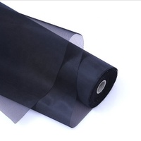 Moustiquaire de fenêtre Zoompey moderne certifiée anti-smog, filtrant les PM2.5, en maille de nanofibres, imperméable et anti-brouillard
