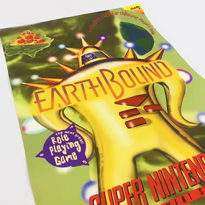 Impresión de Pósteres Personalizados de Videojuegos y Dibujos Animados Retro - Papel de Arte de Alta Resolución con Tinta de Calidad de <span class=keywords><strong>Archivo</strong></span> para Colección de Fans - Product Image 1