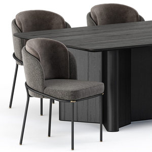 <span class=keywords><strong>Sedia</strong></span> da Pranzo <span class=keywords><strong>in</strong></span> Tessuto di Design Moderno Nordico di Lusso, Gambe <span class=keywords><strong>in</strong></span> Metallo, per Sala da Pranzo e Hotel - Product Image 4