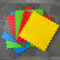 50*50*0,7cm Wasserdichte PVC-Bodenfliesen |    Ölbeständiger Rutschfester Klick-Verschluss Garagenboden |   Großhandel China