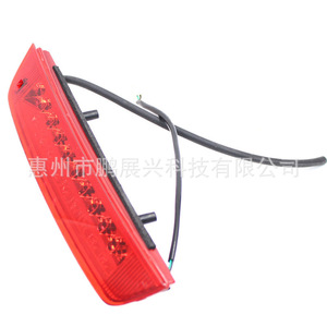 ไฟเบรกหลังสำหรับฮุนได IX35 ปี 2010-2015 ไฟเบรกดวงที่สาม 12V อะไหล่ทดแทน - Product Image 3