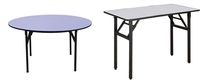 SD-45 10 sièges table de banquet ronde