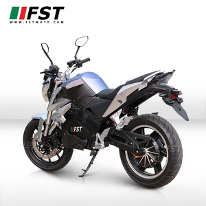 Motore Elettrico ad Alta Velocità per Moto Elettrica Moon Bike, Autonomia <span class=keywords><strong>200</strong></span> Km, Velocità Massima <span class=keywords><strong>200</strong></span> Km/H - Product Image 3
