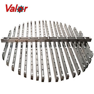 Distribuidor de Líquidos Tipo Weir para Torres Internas de Colunas Empilhadas - Product Image 1