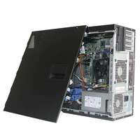 Serveur tour PowerEdge T360 4,5U Processeur Intel Mémoire DDR5 Stockage à échange à chaud BOSS-N1 Gestion IDRAC9 Infèrence IA