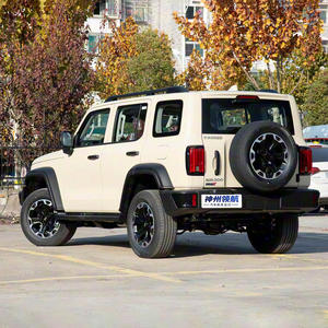 2025 Tank 300Hi4-<span class=keywords><strong>T</strong></span> Global - Prê<span class=keywords><strong>t</strong></span> pour le désert - PHEV 4x4 Hybride Tout-Terrain 6kW V2L Autonomie 880km Capacité de remorquage 2500kg Capacité tout-terrain - Product Image 4