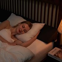 Queen-Bett-Keil kissen für Kopfteil Nudel matratze Keil kissen dreieck zum Schlafen, um die Lücke zu füllen