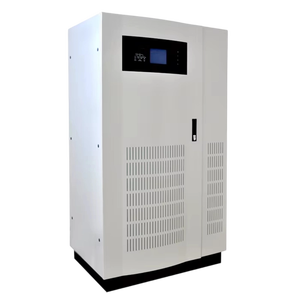Sistema Híbrido de Energía Solar Trifásico de 10KVA, 20KVA, 30KVA, 40KVA, Integrado Fuera de la Red, con Almacenamiento de Energía RXS y MPPT - Product Image 6