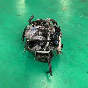 高品质原装V73帕杰罗发动机总成二手汽油发动机 - Product Image 3