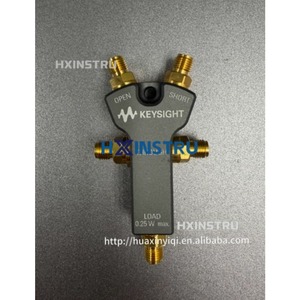 ชุดอุปกรณ์ Keysight 85521A Cal kit, 4-in-1 OSLT, DC ถึง 26.5 GHz, 3.5 มม.(f) # นิซเอช - Product Image 1
