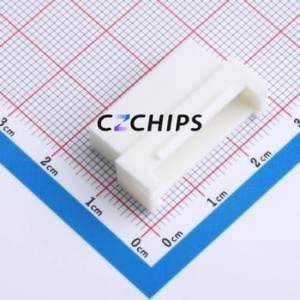 HC-PHB-2*11EY-05 Housing (Wire-to-Board / Wire-to-Wire) P=2mm Connector 2x11P 2mm 2mm 2 - Product Image 1