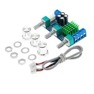 XH-M567 TPA3116D2双通道立体声大功率数字音频功放板80W * 2 - Product Image 3