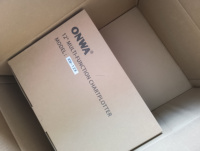 Onwa Km-12x Traceur graphique Gps marin 5-en-1 12 pouces 12 "avec transpondeur Ais de classe B Fonction radar de détection de poissons