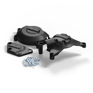 Vỏ bảo vệ chống rơi động cơ 2006 <span class=keywords><strong>2025</strong></span> cho <span class=keywords><strong>YZF</strong></span>-R6 YAMAHA (Nylon + sợi thủy tinh) để trang bị thêm/nâng cấp với bảo hành 1 năm - Product Image 3