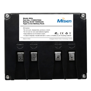 Autoclip 125 127 140 4WD 145 325 <span class=keywords><strong>327</strong></span> 328 520 522 Cortacésped de repuesto 25,9 V 7800mAh 10200mAh Paquete de batería de iones de litio Stigar - Product Image 1