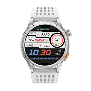 BT Llamada Teléfono <span class=keywords><strong>GPS</strong></span> <span class=keywords><strong>Reloj</strong></span> inteligente Pantalla AMOLED Acampar al aire libre Ciclismo <span class=keywords><strong>Montaña</strong></span> Rastreador de ejercicios Modelo Multideportivo-<span class=keywords><strong>Reloj</strong></span> <span class=keywords><strong>GPS</strong></span> - Product Image 5