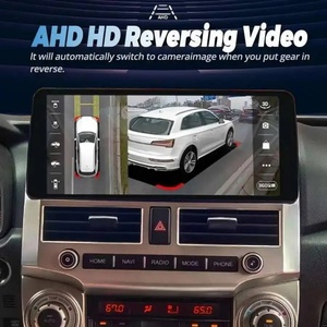 Estéreo para Auto Android 15 con Carplay, GPS, DSP, Reproductor Multimedia 2Din, Unidad Principal con 1 Año de Garantía para 4Runner 2009-2022 - Product Image 4