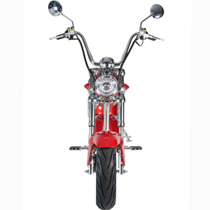 Scooter électrique Mangosteen, dernier modèle M1PS, motos électriques 72V 4000W, City <span class=keywords><strong>Coco</strong></span>, scooter électrique à <span class=keywords><strong>2</strong></span> roues - Product Image 4
