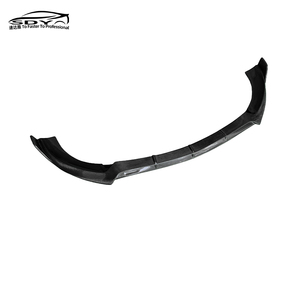W213 classe <span class=keywords><strong>E</strong></span> alta qualità fibra di carbonio BS stile labbro anteriore del paraurti anteriore per Mercedes Benz <span class=keywords><strong>E</strong></span> classe E260 E320 E400 - Product Image 4