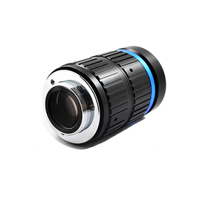 10 Megapíxeles 25mm longitud <span class=keywords><strong>Focal</strong></span> 1 pulgada C / CS montaje microscopio 4K lente de cámara industrial óptica - Product Image 6