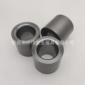 แม่พิมพ์ท่อคาร์ไบด์ทังสเตนแบบเรียว แม่พิมพ์รีดลวดความแม่นยำสูง แม่พิมพ์ปั๊มขึ้นรูป ผลิตที่เหอเป่ย - Product Image 3