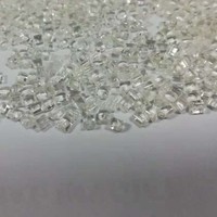 Résine PC à haut débit pour moulage par injection, polycarbonate transparent haute résistance aux chocs pour pièces de précision à paroi mince et produits grand public