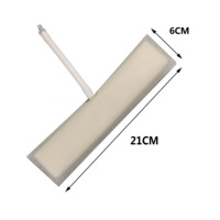 Fabricant chinois de vessies pneumatiques médicales en TPU de haute qualité sur mesure pour tensiomètre