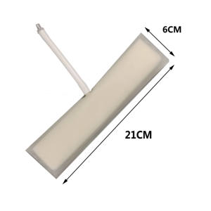 الصين المصنعة مخصصة عالية الجودة هوائي تبو الطبية نفخ المثانة الهواء لضغط الدم - Product Image 6